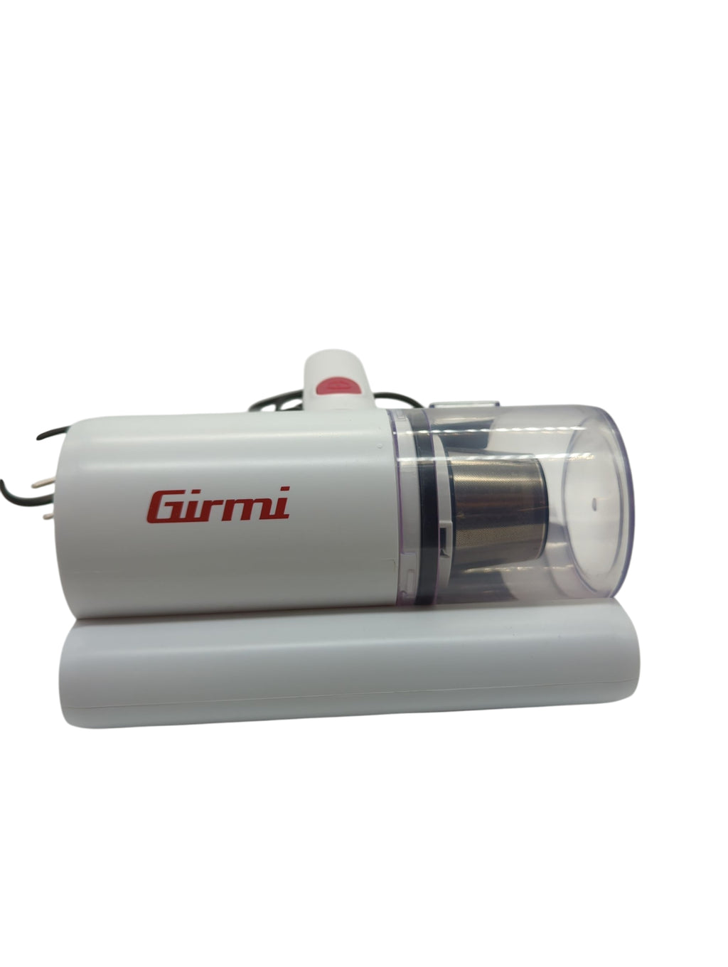 Girmi AP2101 Matratzenreiniger Handstaubsauger 300W 78 dB Weiß