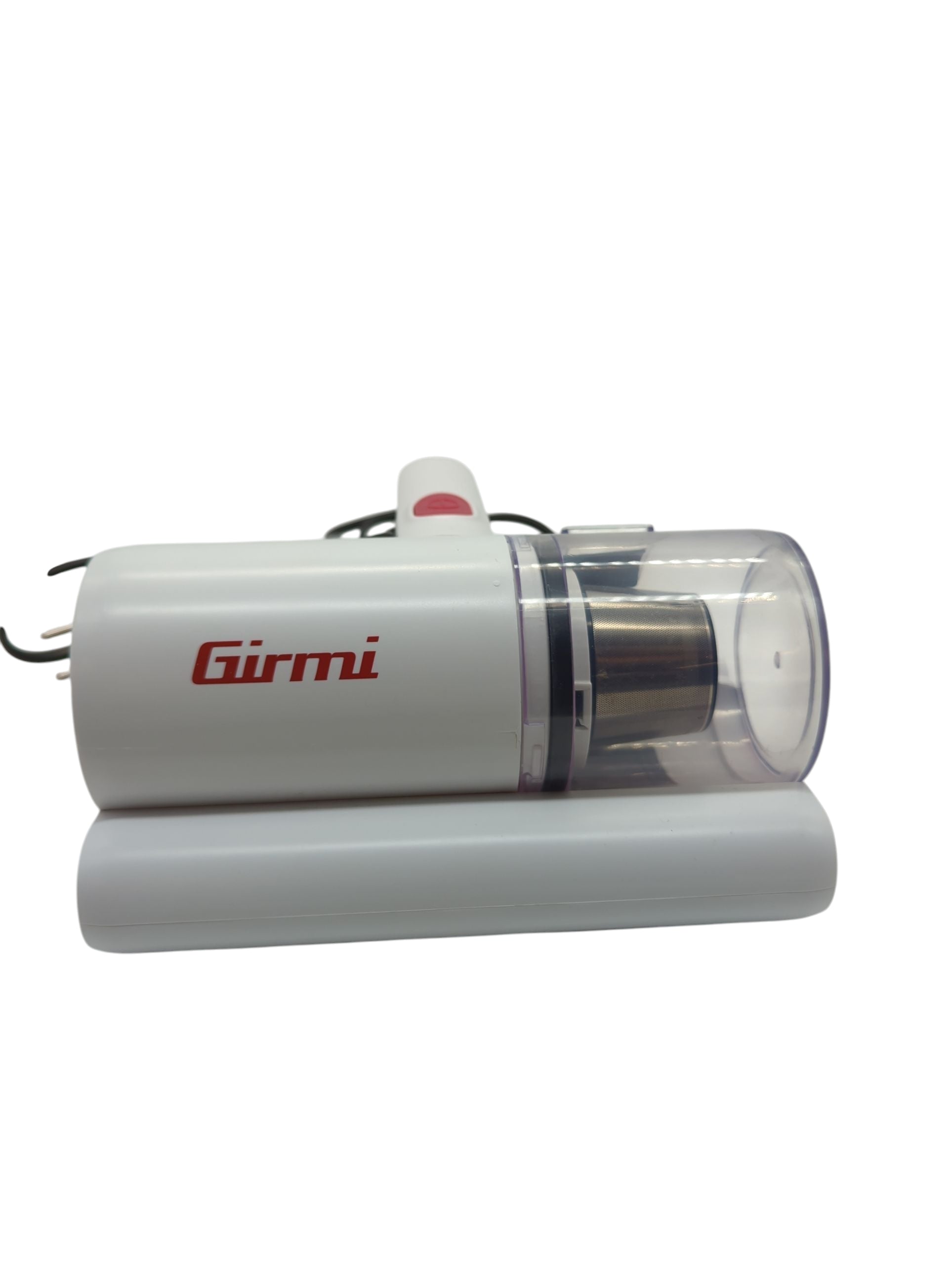 Girmi AP2101 Matratzenreiniger Handstaubsauger 300W 78 dB Weiß