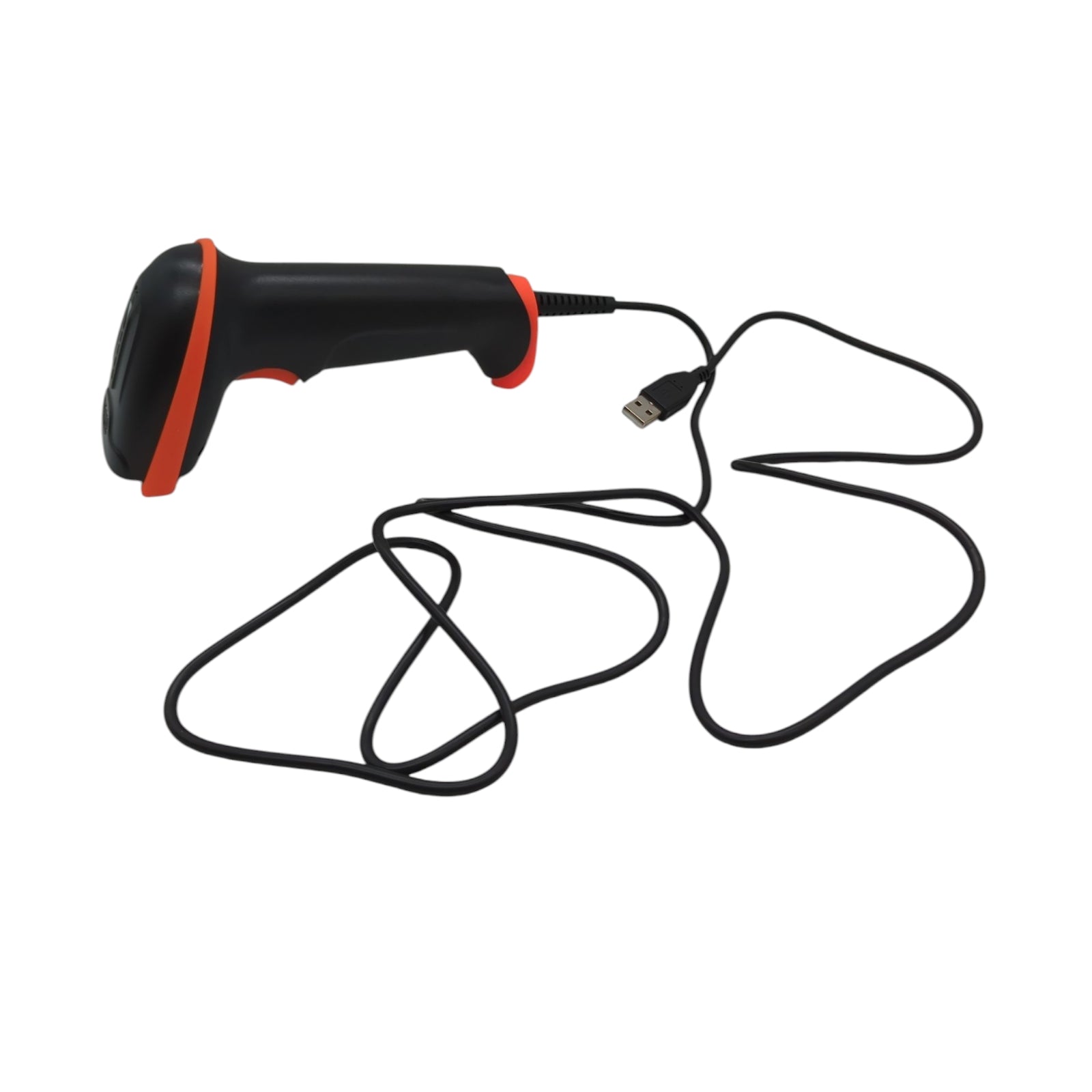 Tera Handscanner Barcode Leser 1D 2D QR IP65 kabelgebunden