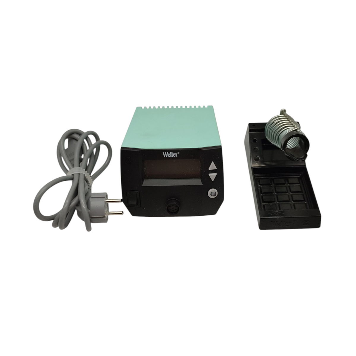 Weller WE 1010 Digitale Lötstation 70W Temperaturstabilität blau 230V 100-450°C