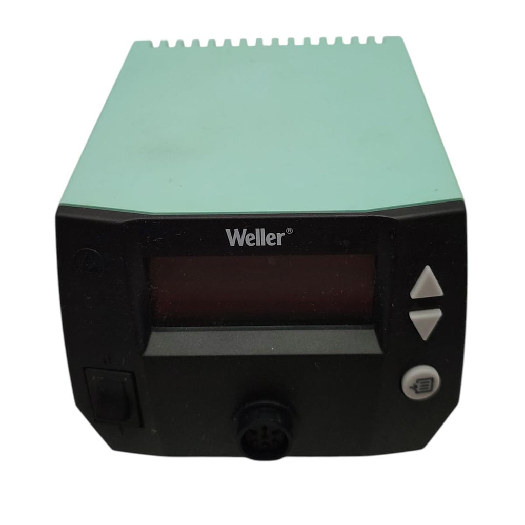 Weller WE 1010 Digitale Lötstation 70W Temperaturstabilität blau 230V 100-450°C