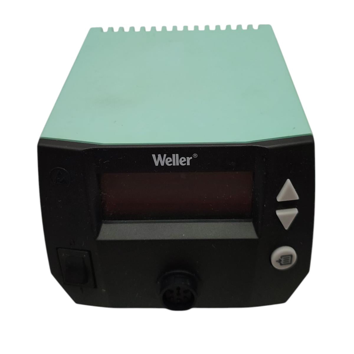 Weller WE 1010 Digitale Lötstation 70W Temperaturstabilität blau 230V 100-450°C