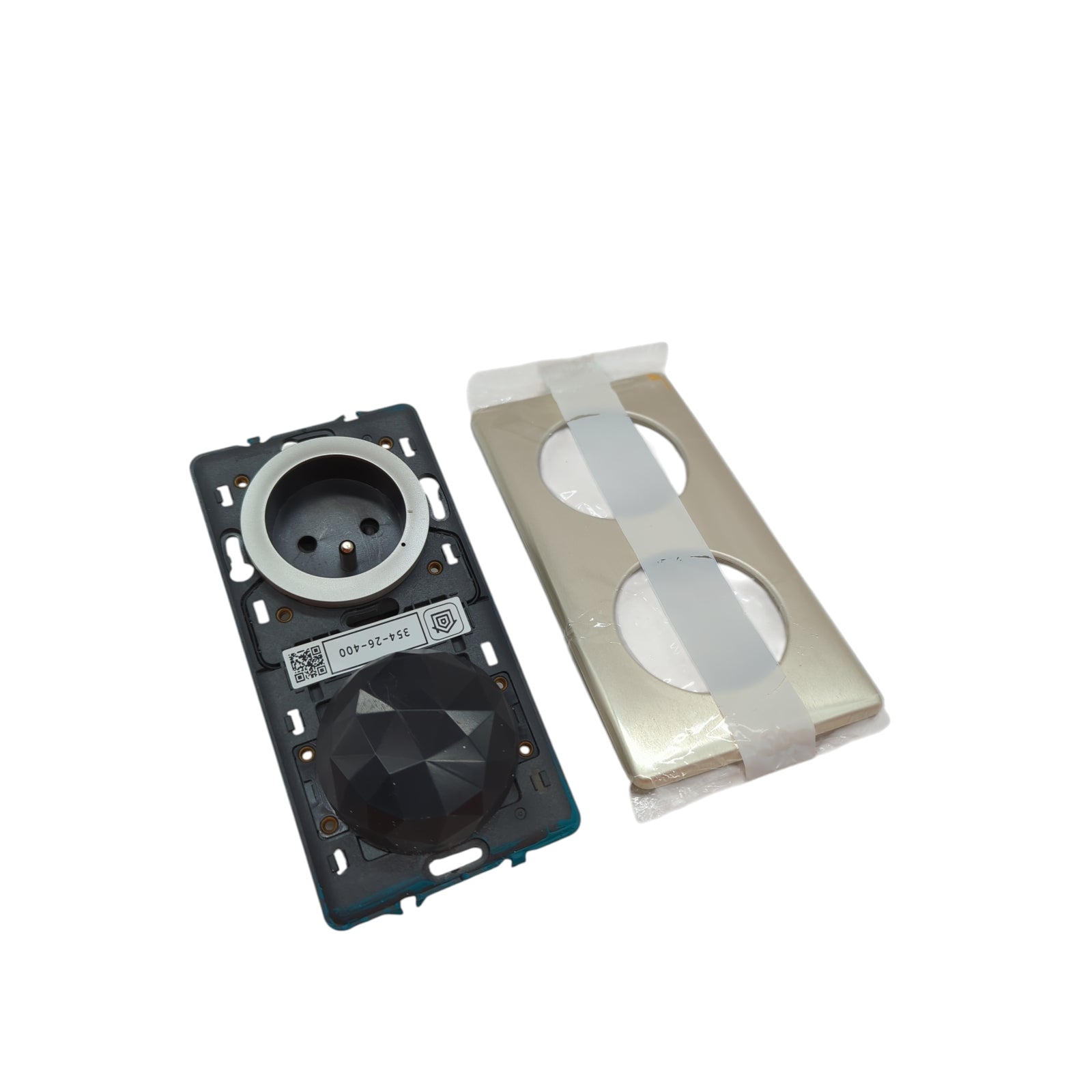 Legrand Céliane Netatmo Starter Set Smart Home Steckdose Schalter Titan