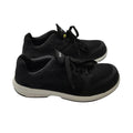 uvex 1 Sport S1 SRC Sicherheitsschuhe Gr. 39 schwarz metallfrei