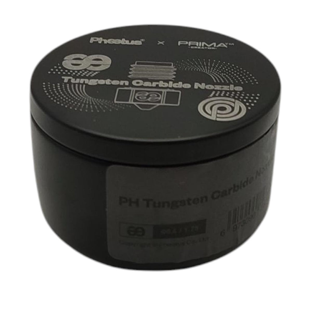 Phaetus x PrimaCreator Tungsten Carbide Nozzle 0.4 mm compatible Volcano