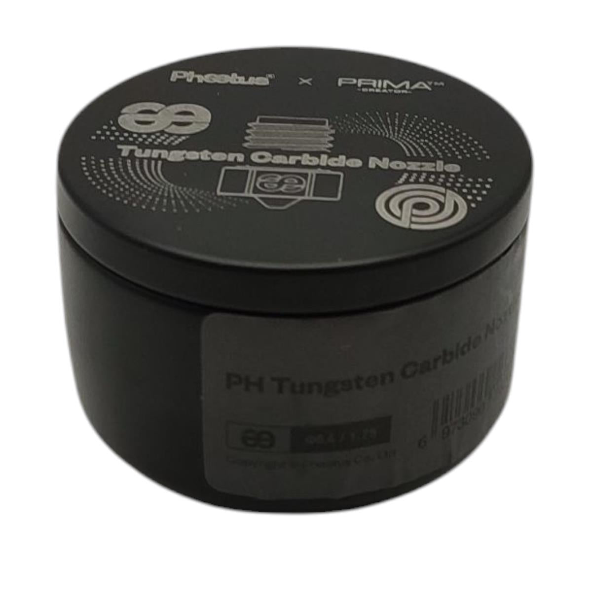 Phaetus x PrimaCreator Tungsten Carbide Nozzle 0.4 mm compatible Volcano