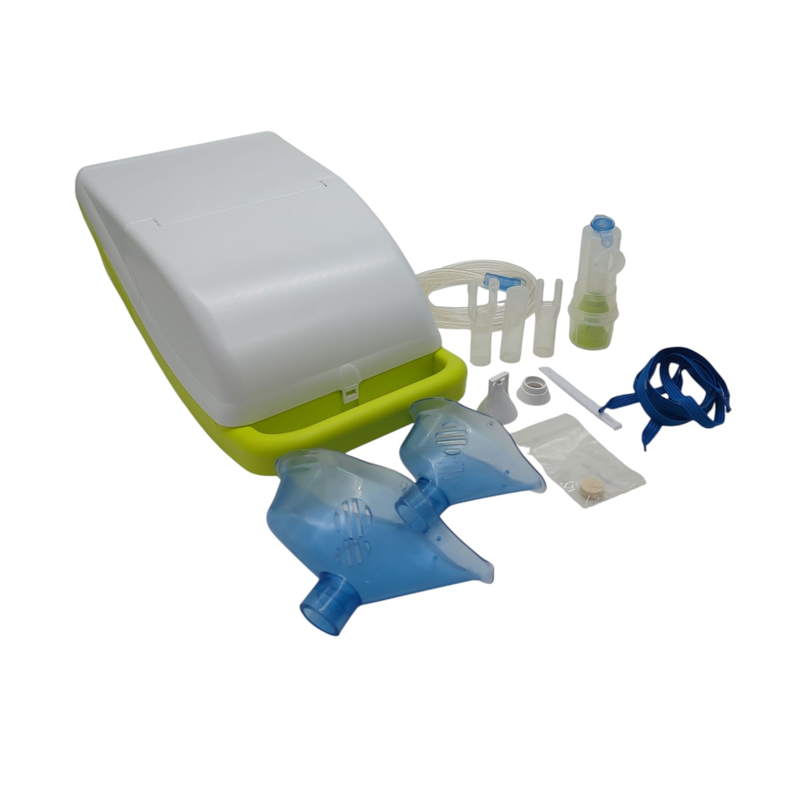 Norditalia Meganeb Aerosol Inhalator Targeted Mist mit Zubehörfach