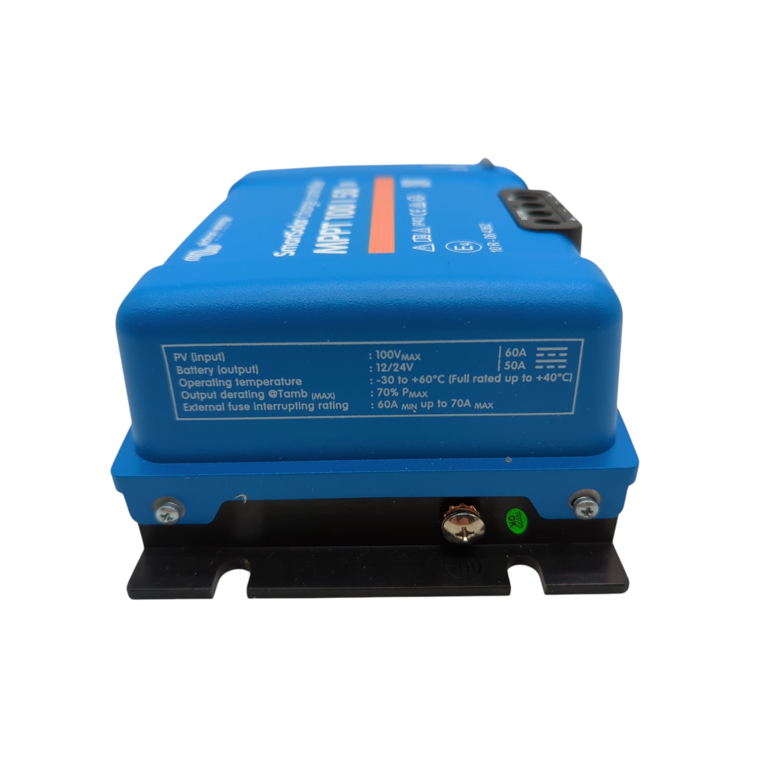 Victron Energy SmartSolar MPPT 100V 50A 12/24V Solarladeregler Bluetooth