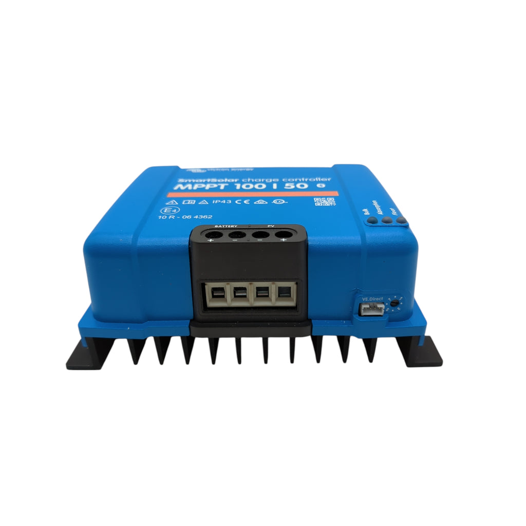 Victron Energy SmartSolar MPPT 100V 50A 12/24V Solarladeregler Bluetooth