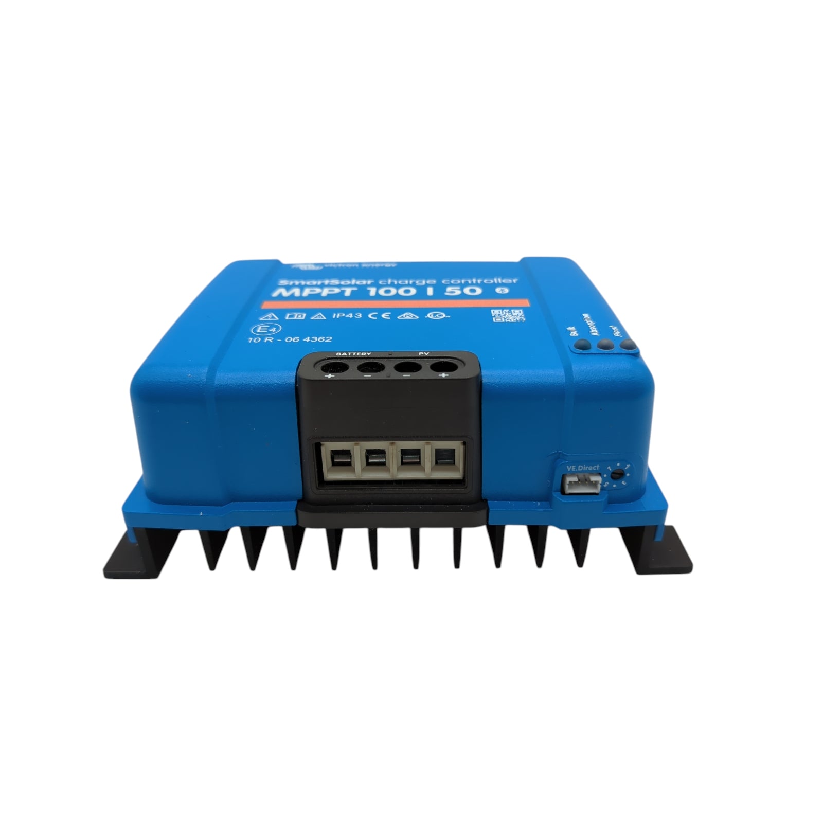 Victron Energy SmartSolar MPPT 100V 50A 12/24V Solarladeregler Bluetooth