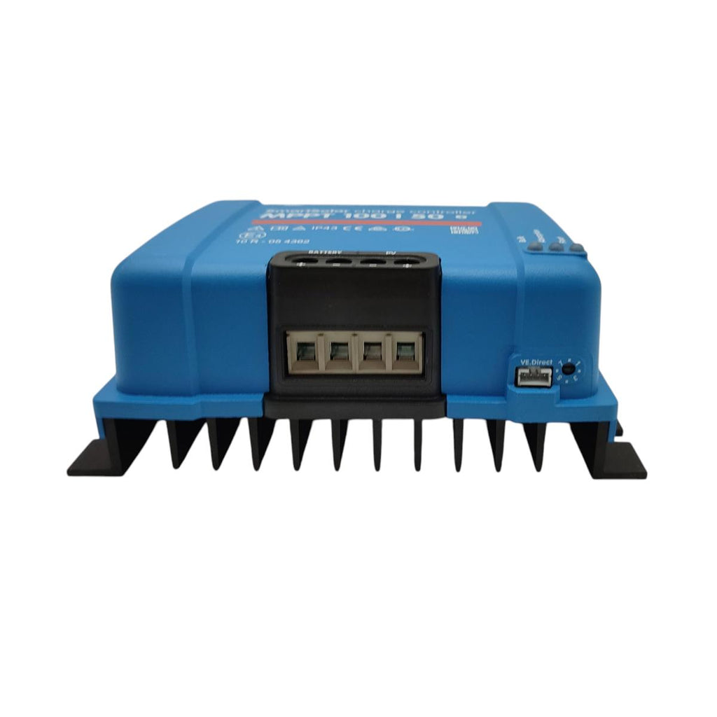 Victron Energy SmartSolar MPPT 100V 50A 12/24V Solarladeregler Bluetooth