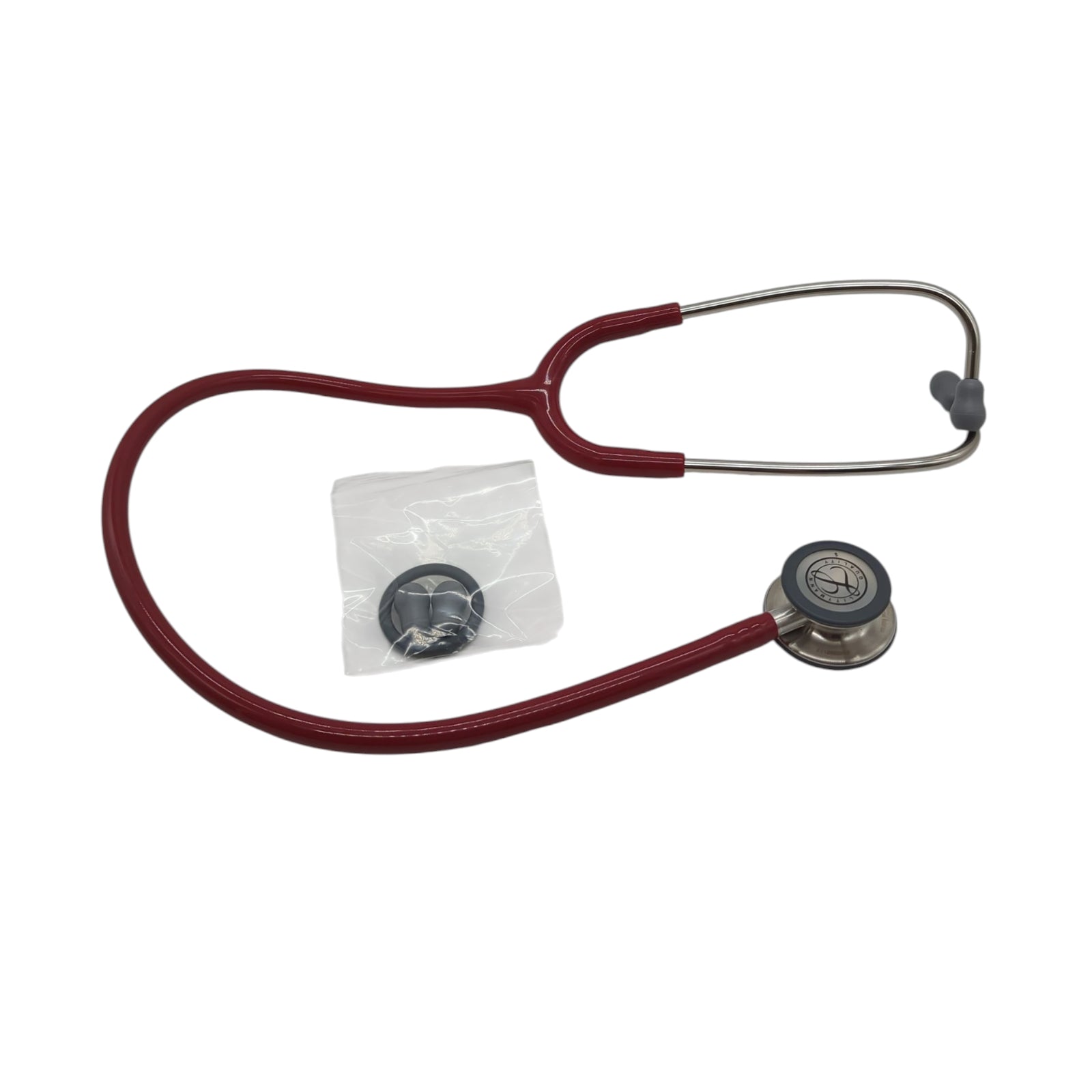 3M Littmann Classic III Stethoscope 69 cm Burgundy