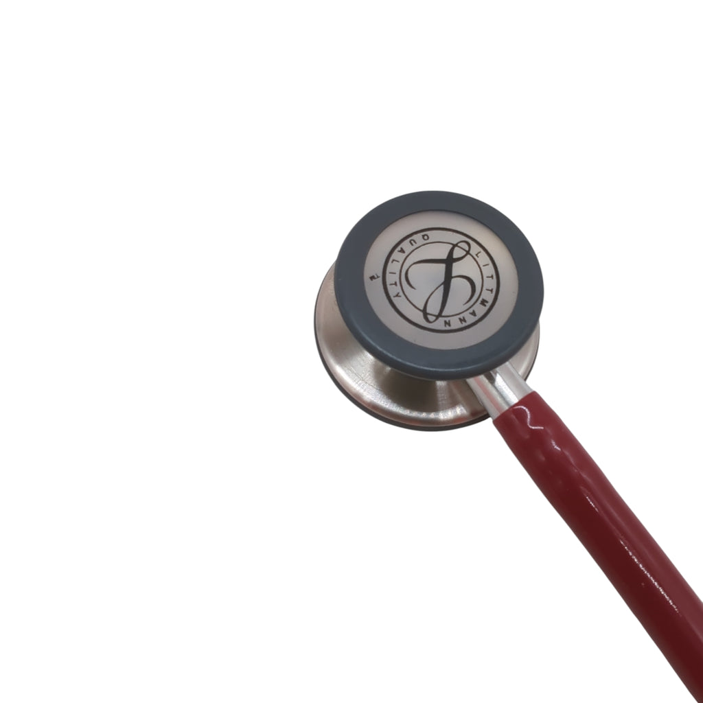 3M Littmann Classic III Stethoscope 69 cm Burgundy