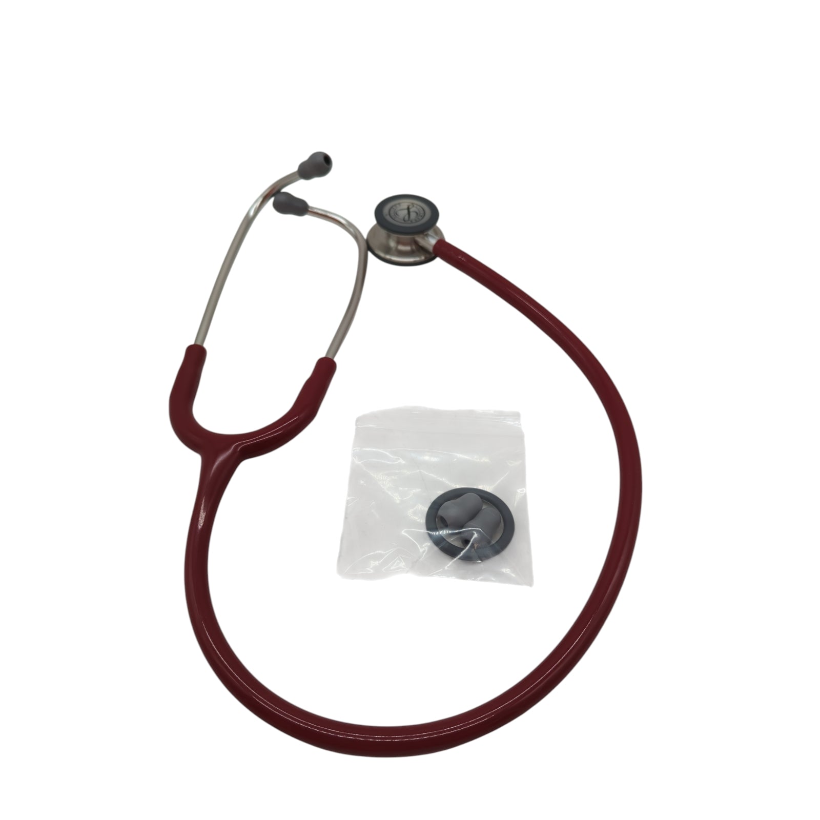 3M Littmann Classic III Stethoscope 69 cm Burgundy