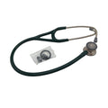 3M Littmann Cardiology IV Stethoscope Standard Chestpiece Green