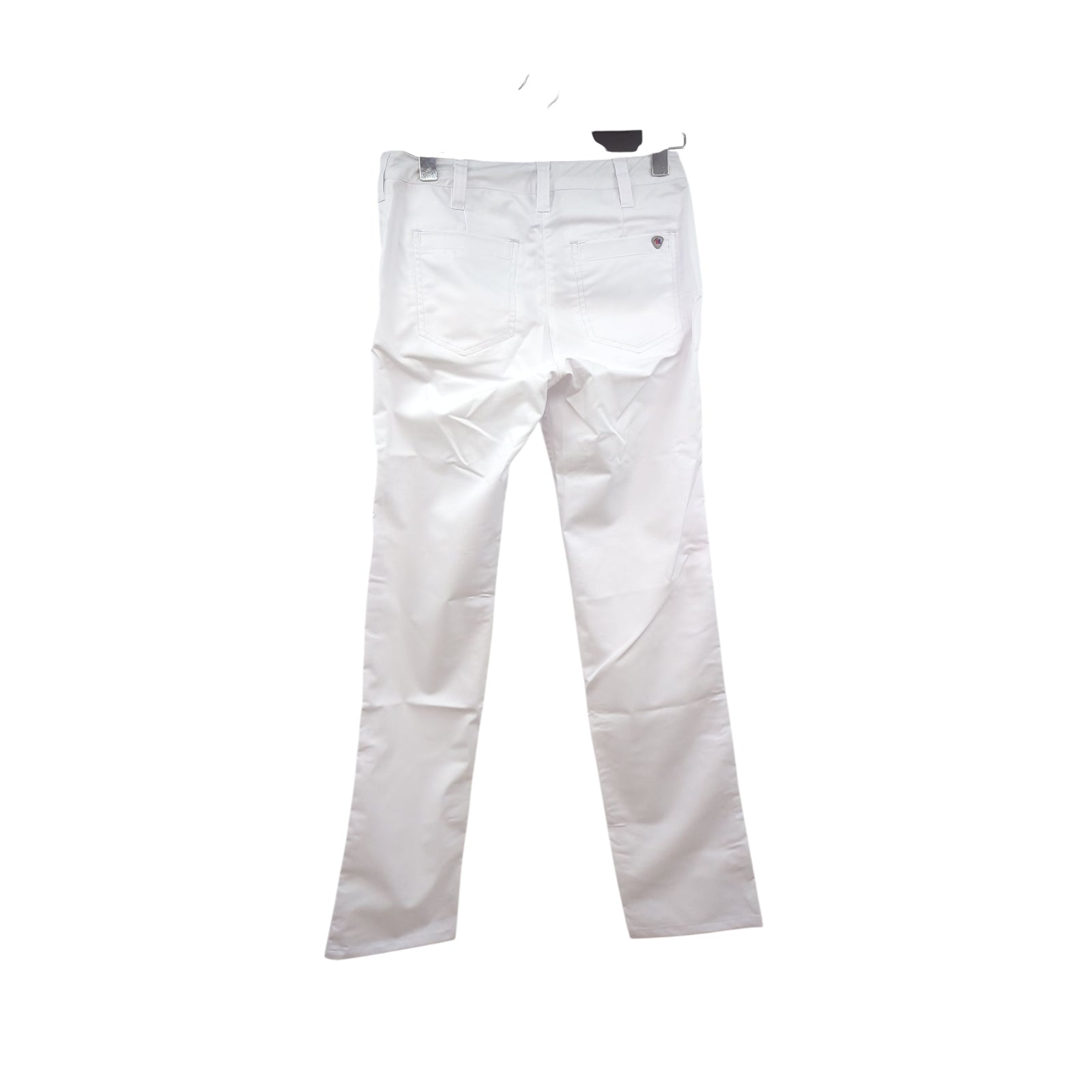 BP Women's Chinos elastic 230 g/m² White Size 34N