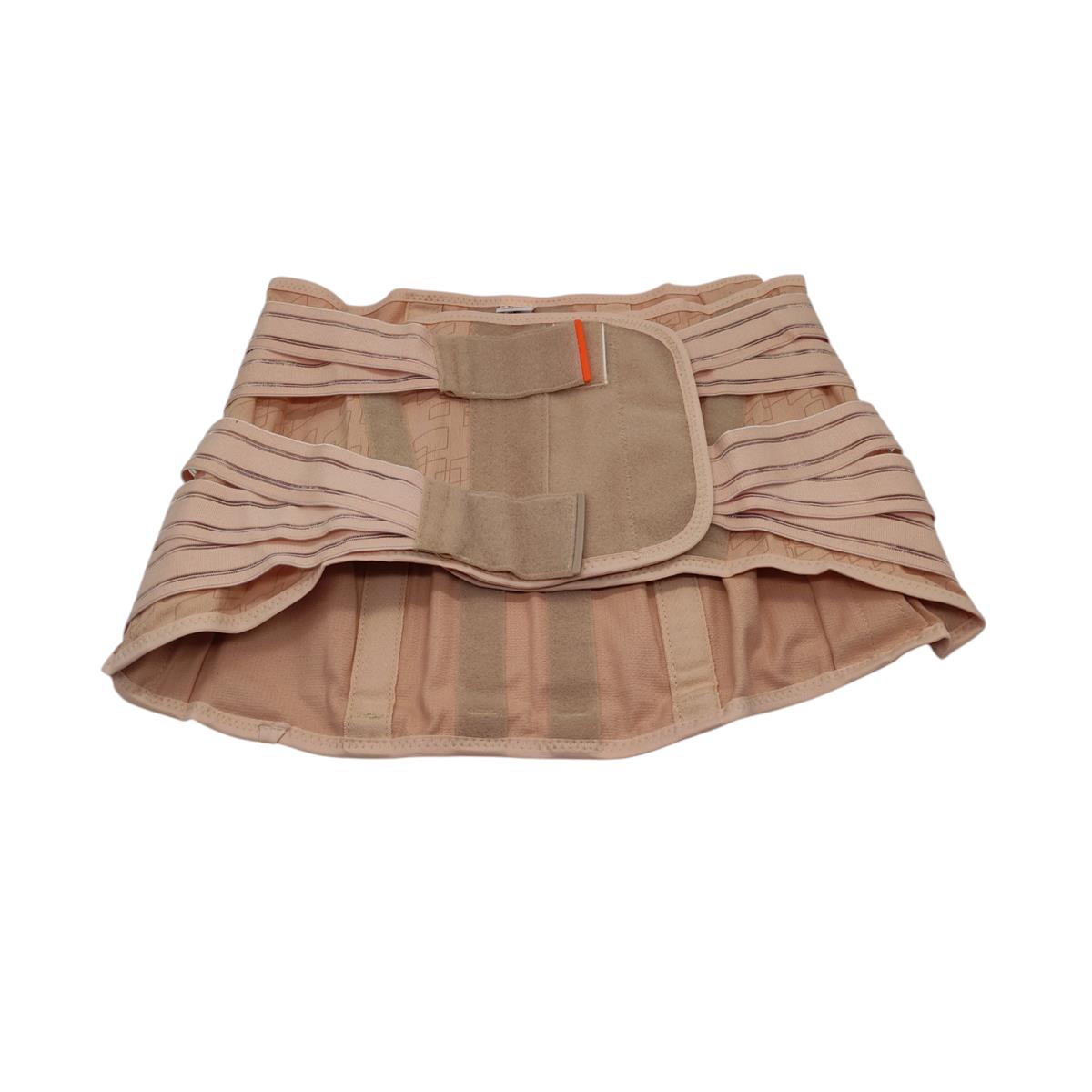 ROTEN Sat Damen Korsett halbsteif elastische Bänder Größe XL