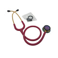 3M Littmann Classic III Stethoskop beidseitig Schlauch Framboise Rainbow 69 cm