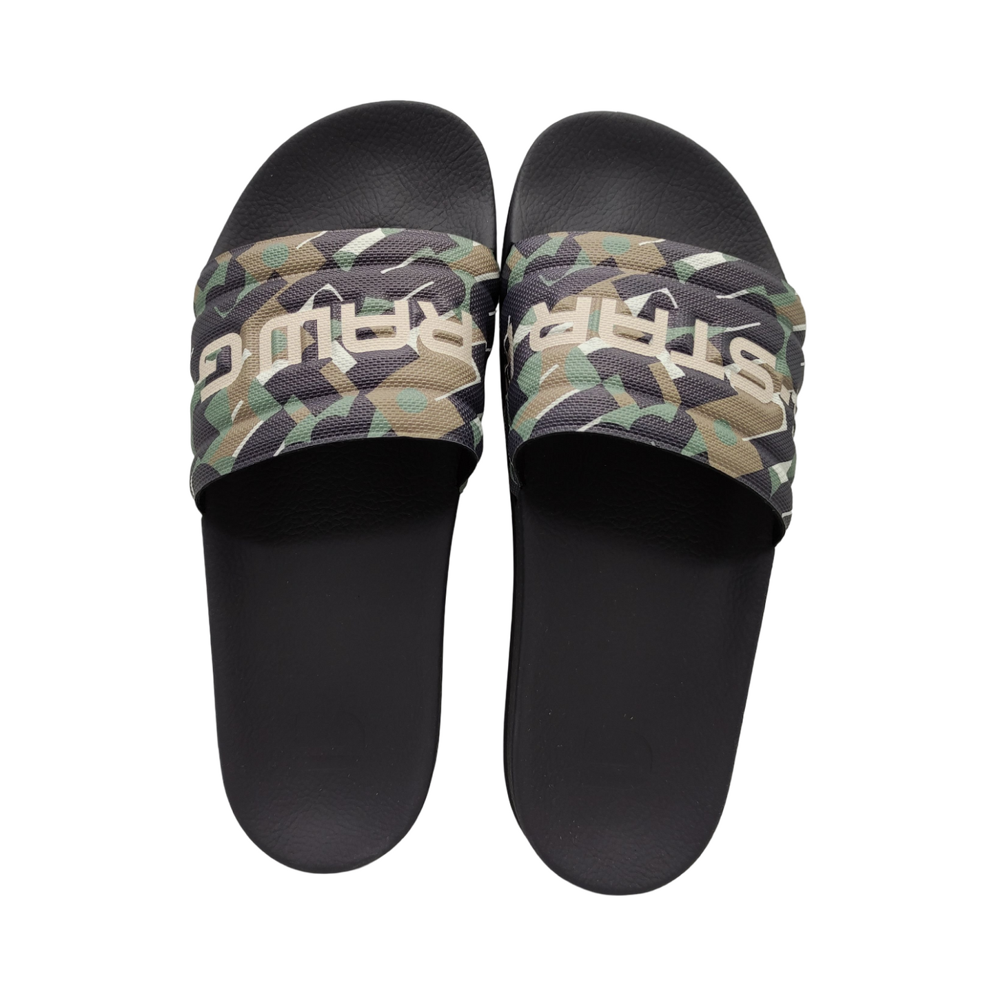G-Star Cart Slide III Herren Sandale urban camo ftw 42 EU