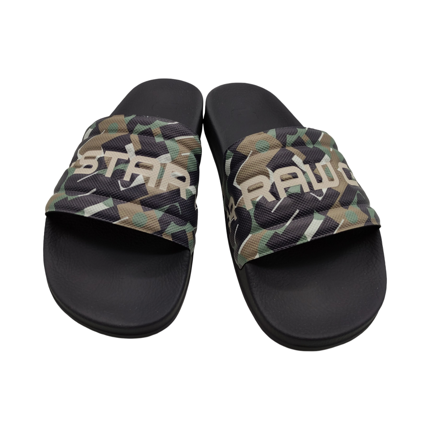 G-Star Cart Slide III Herren Sandale urban camo ftw 42 EU