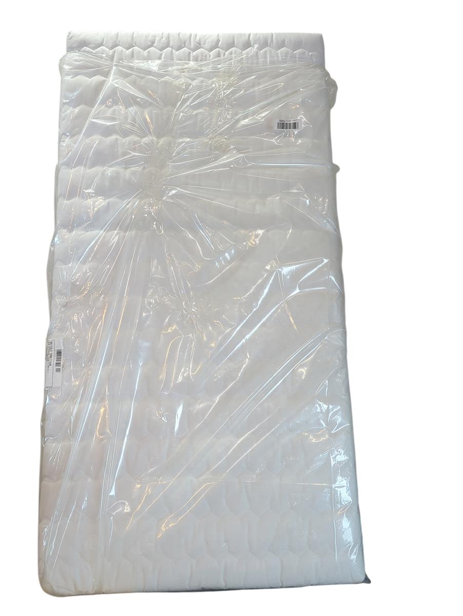 Foppapedretti Climatic, Matratze, 124 x 63 x 12 cm, weiß