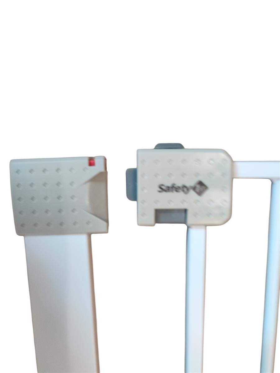 Safety 1st Easy Close Babytor Sicherheitstor Weiß