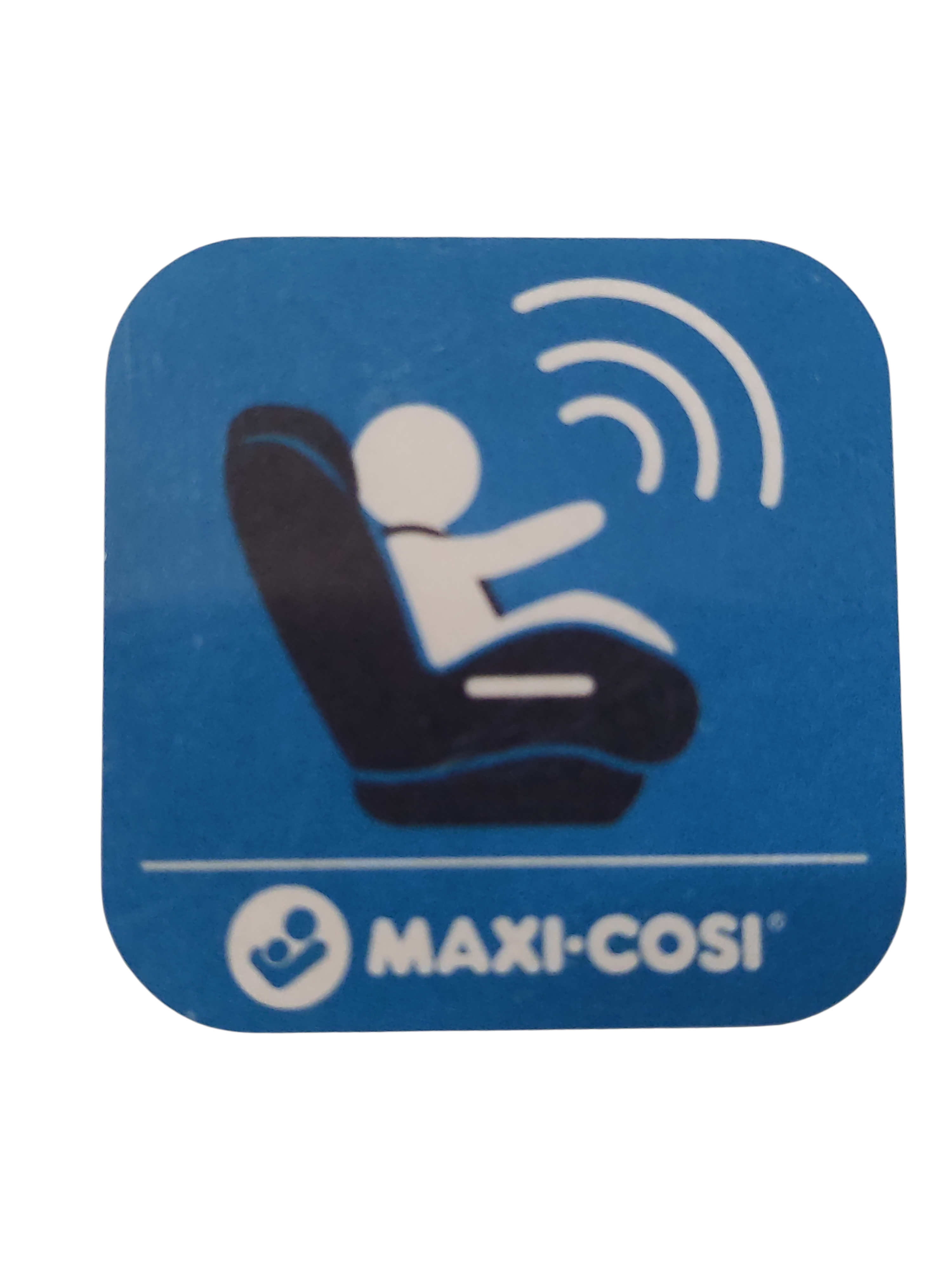 Maxi-Cosi e-Safety Smart Cushion Kindersitzkissen 0 Monate–6 Jahre