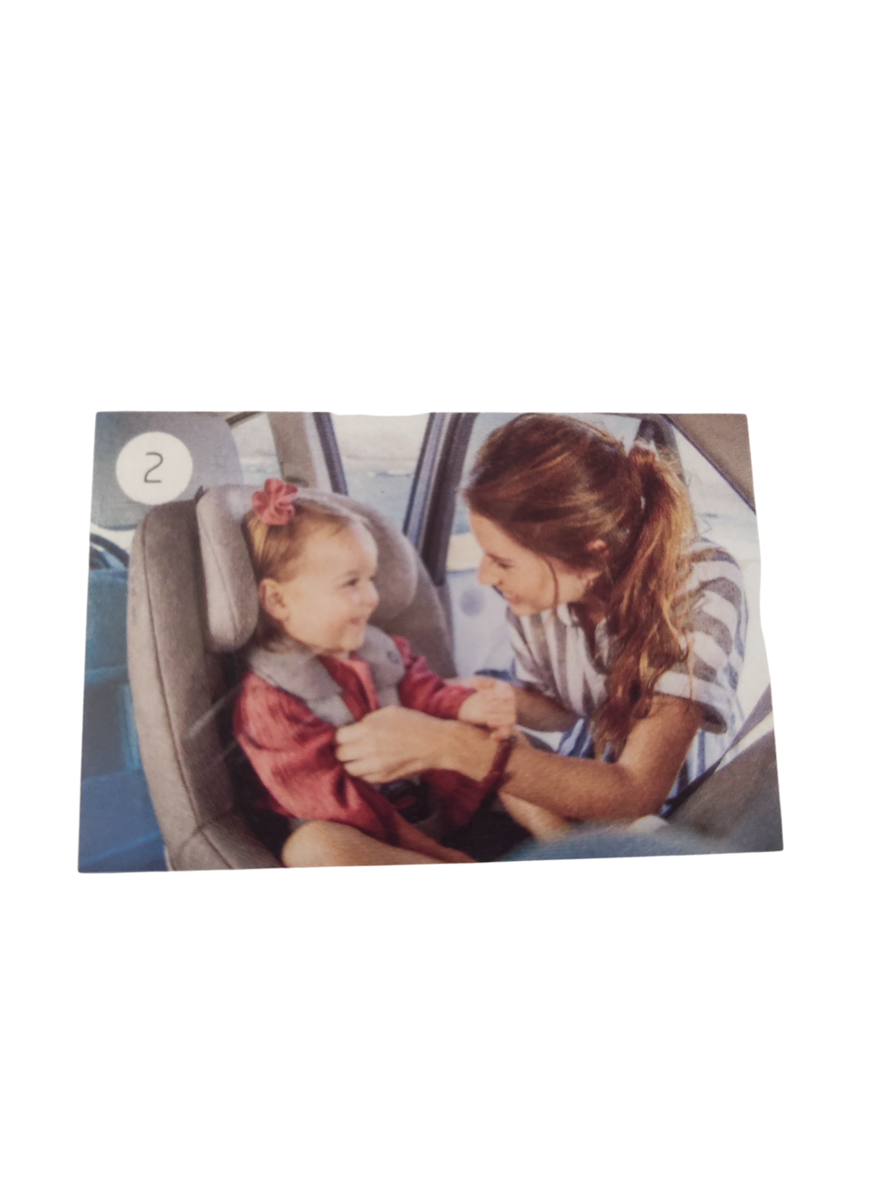 Maxi-Cosi e-Safety Smart Cushion Kindersitzkissen 0 Monate–6 Jahre