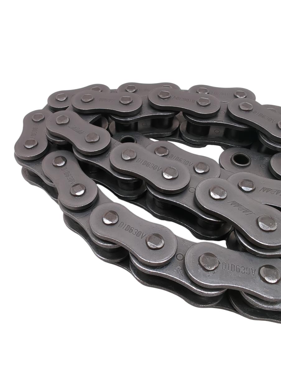 DID 630VS Chain 92 Links ZJ 3/4 x 3/8 x 11.96