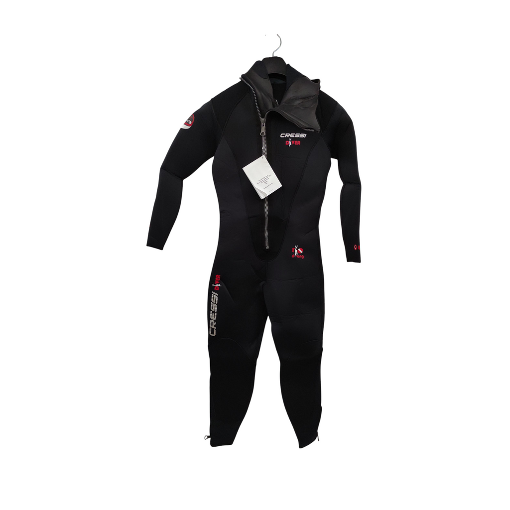 Cressi Diver Lady Neoprenanzug Damen 5 mm schwarz XL
