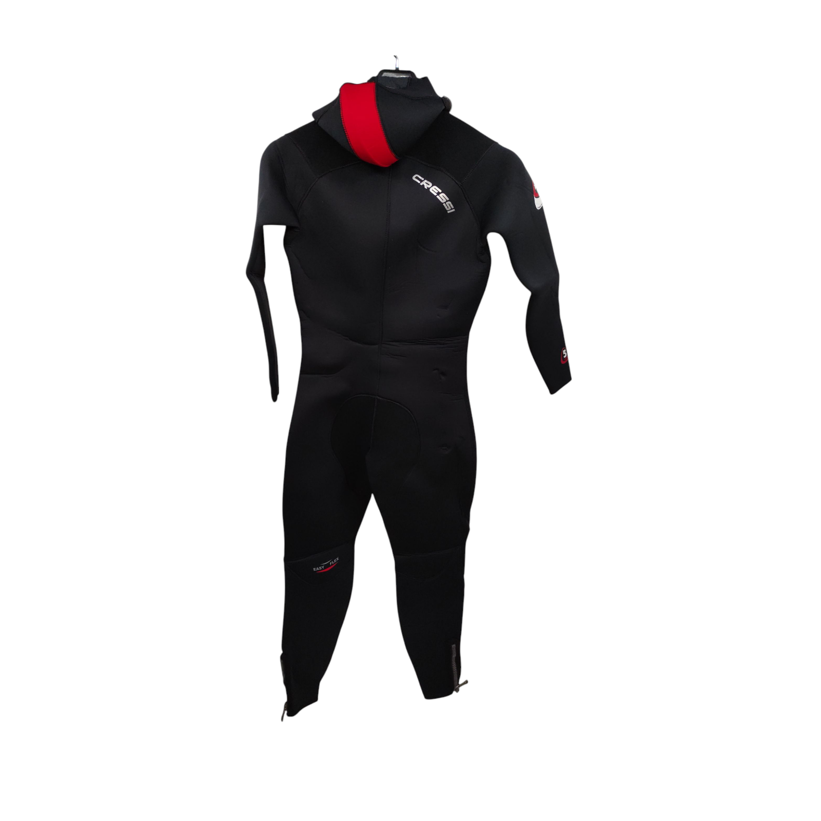 Cressi Diver Lady Neoprenanzug Damen 5 mm schwarz XL