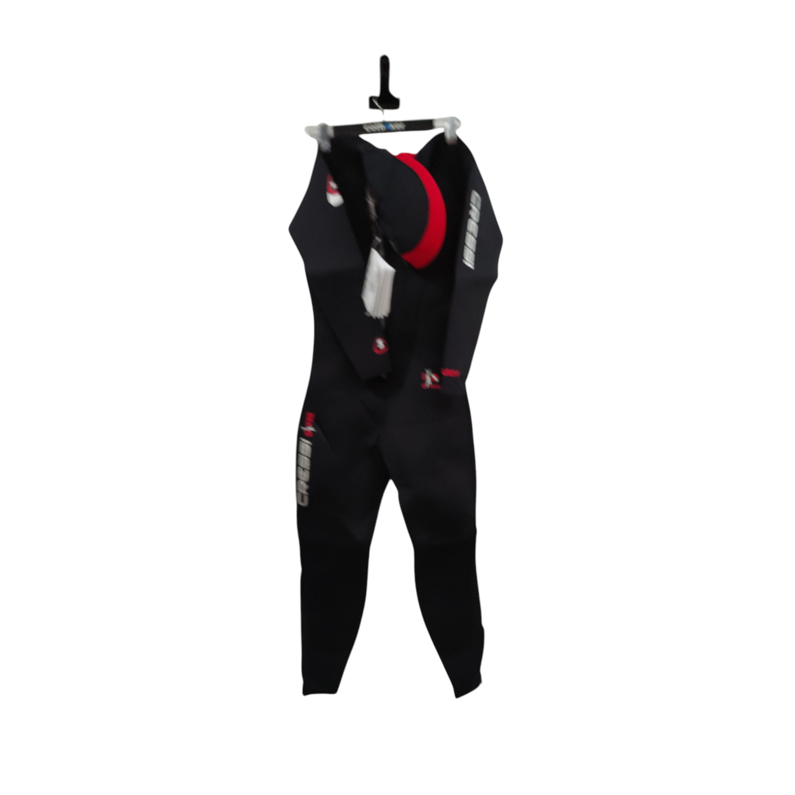 Cressi Diver Lady Neoprenanzug Damen 5 mm schwarz XL