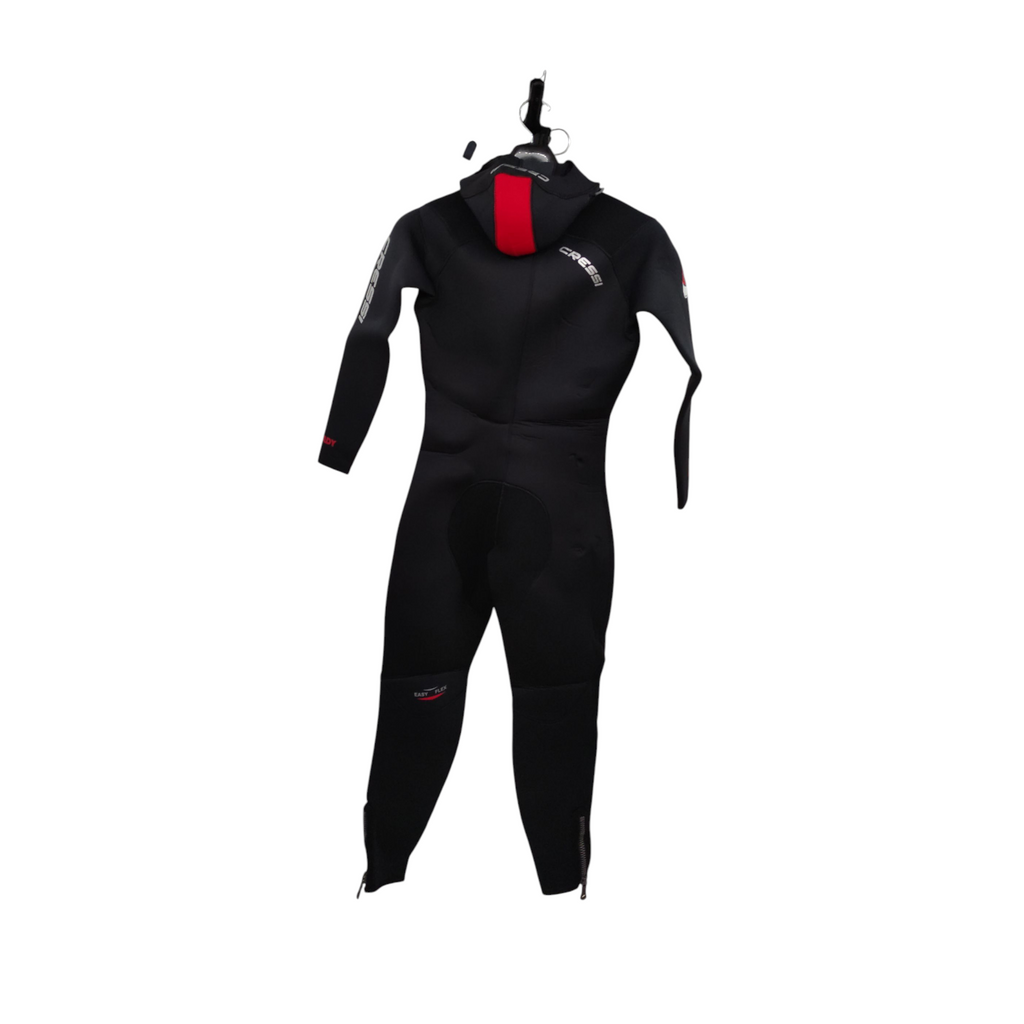 Cressi Diver Lady Neoprenanzug Damen 5 mm schwarz XL