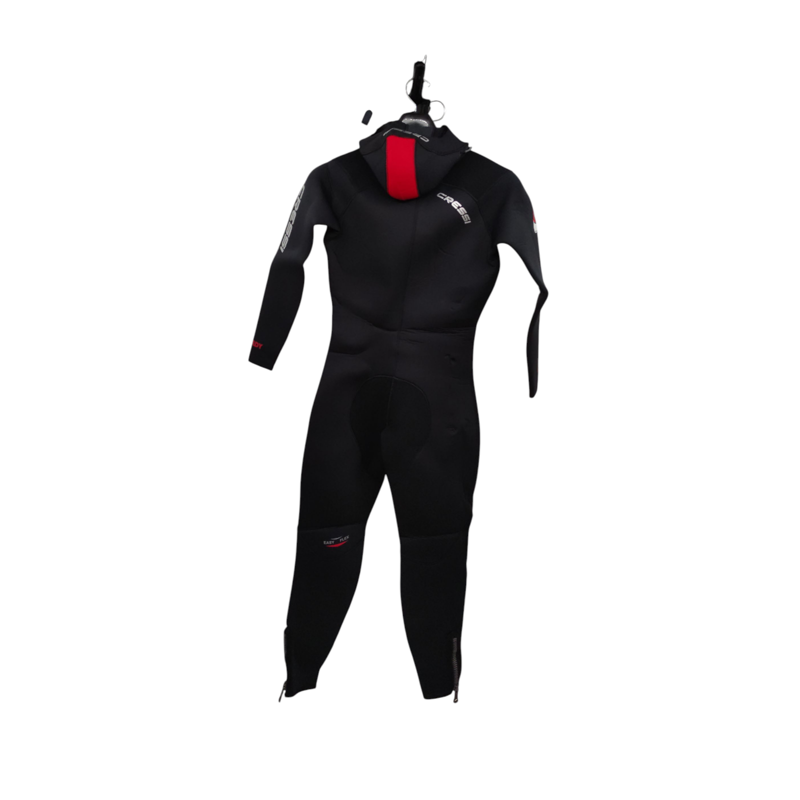 Cressi Diver Lady Neoprenanzug Damen 5 mm schwarz XL