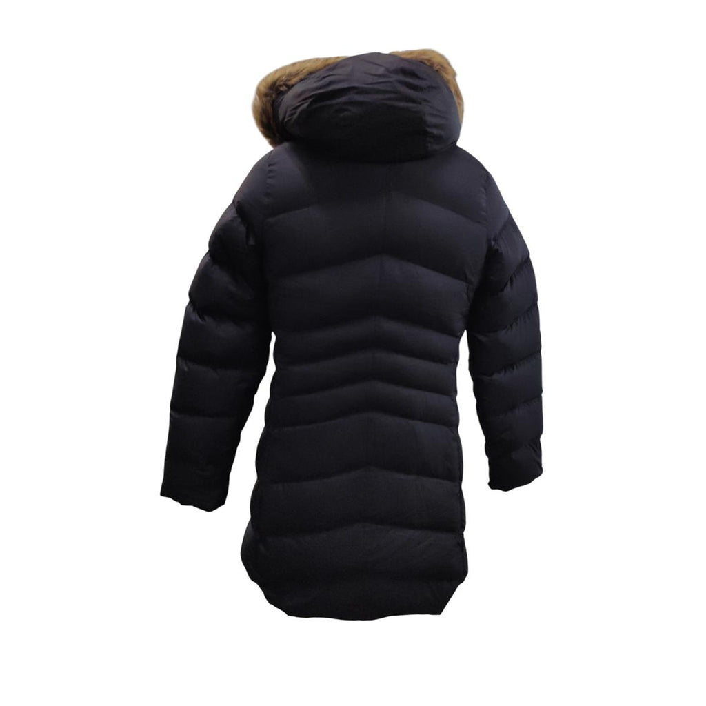 Marmot Montreal Coat Damen Wintermantel Daunen 700er Füllung dunkelblau Größe M