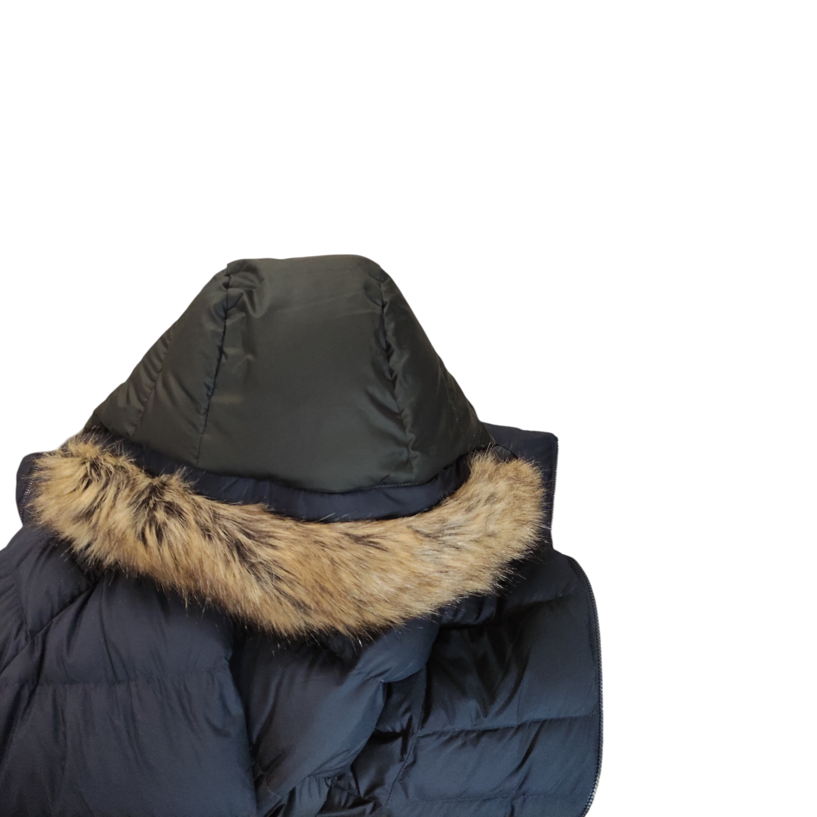 Marmot Montreal Coat Damen Wintermantel Daunen 700er Füllung dunkelblau Größe M