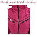 Maier Sports Lunada, Women's Ski Jacket, Waterproof Winter Jacket Size M