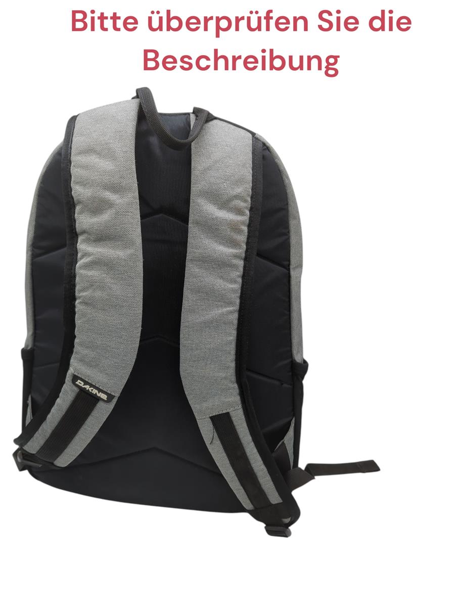 Dakine Essentials Pack Rucksack Unisex 22L Grau