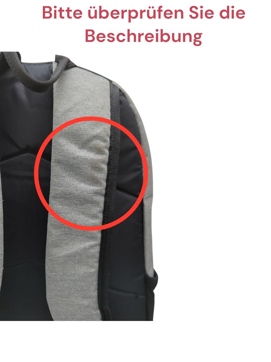 Dakine Essentials Pack Rucksack Unisex 22L Grau
