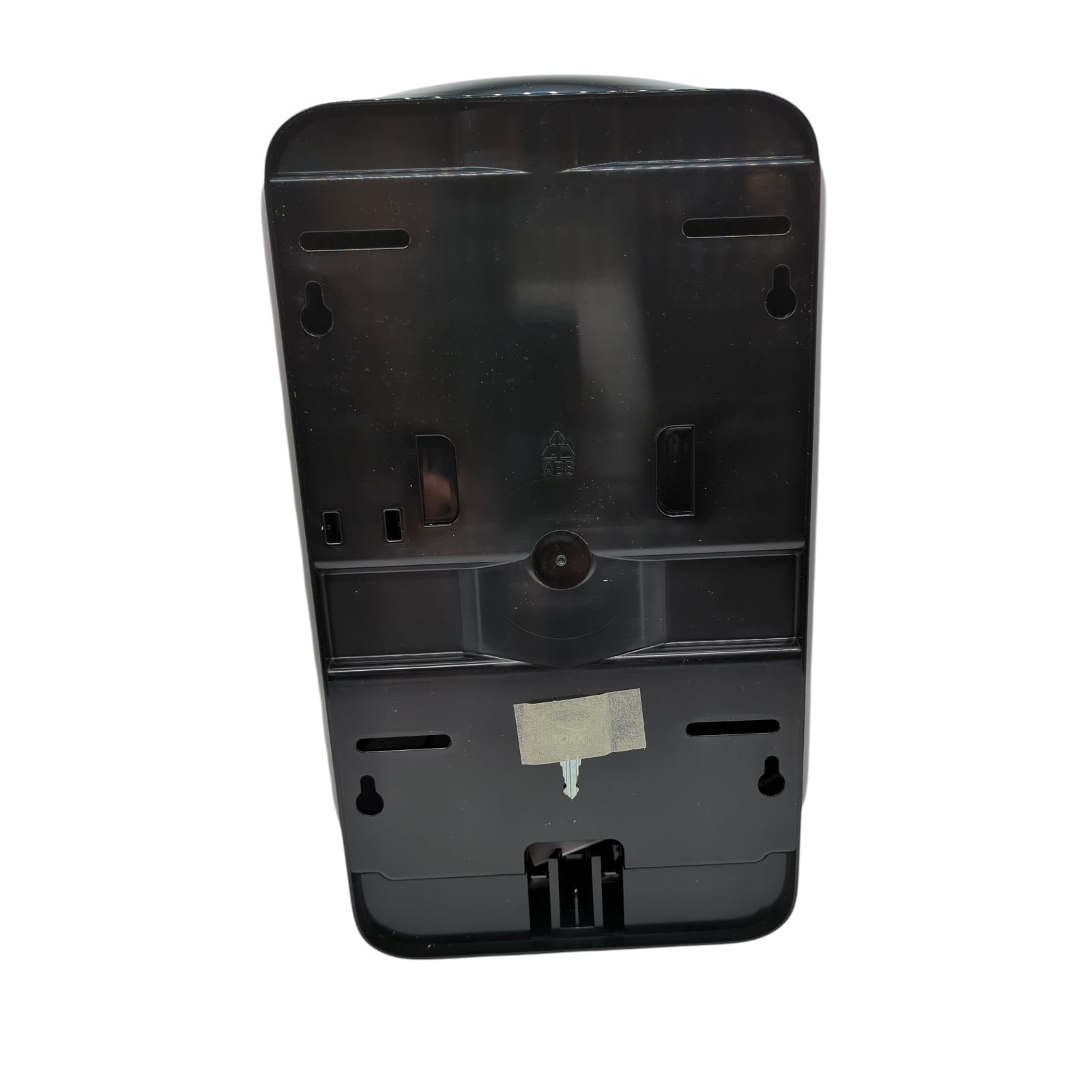 Tork M2 Spender zentrale Zuführung schwarz Elevation Serie 5590