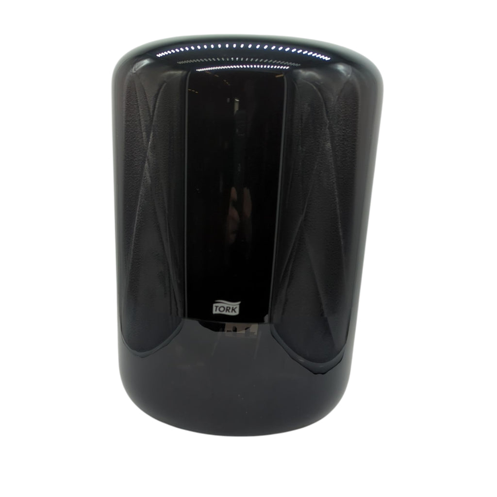 Tork M2 Spender zentrale Zuführung schwarz Elevation Serie 5590