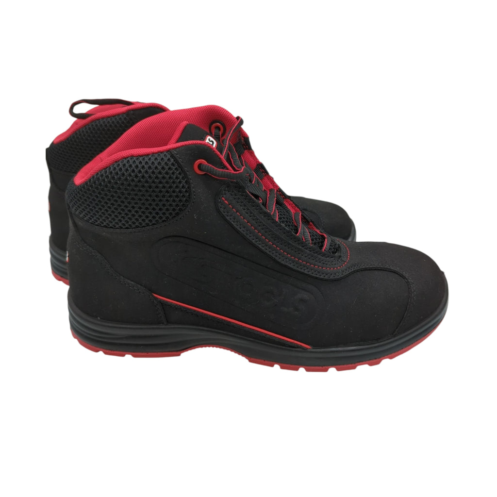 KS Tools 10.09 Sicherheitsschuhe S1P HRO Arbeitsschuhe Gr. 42
