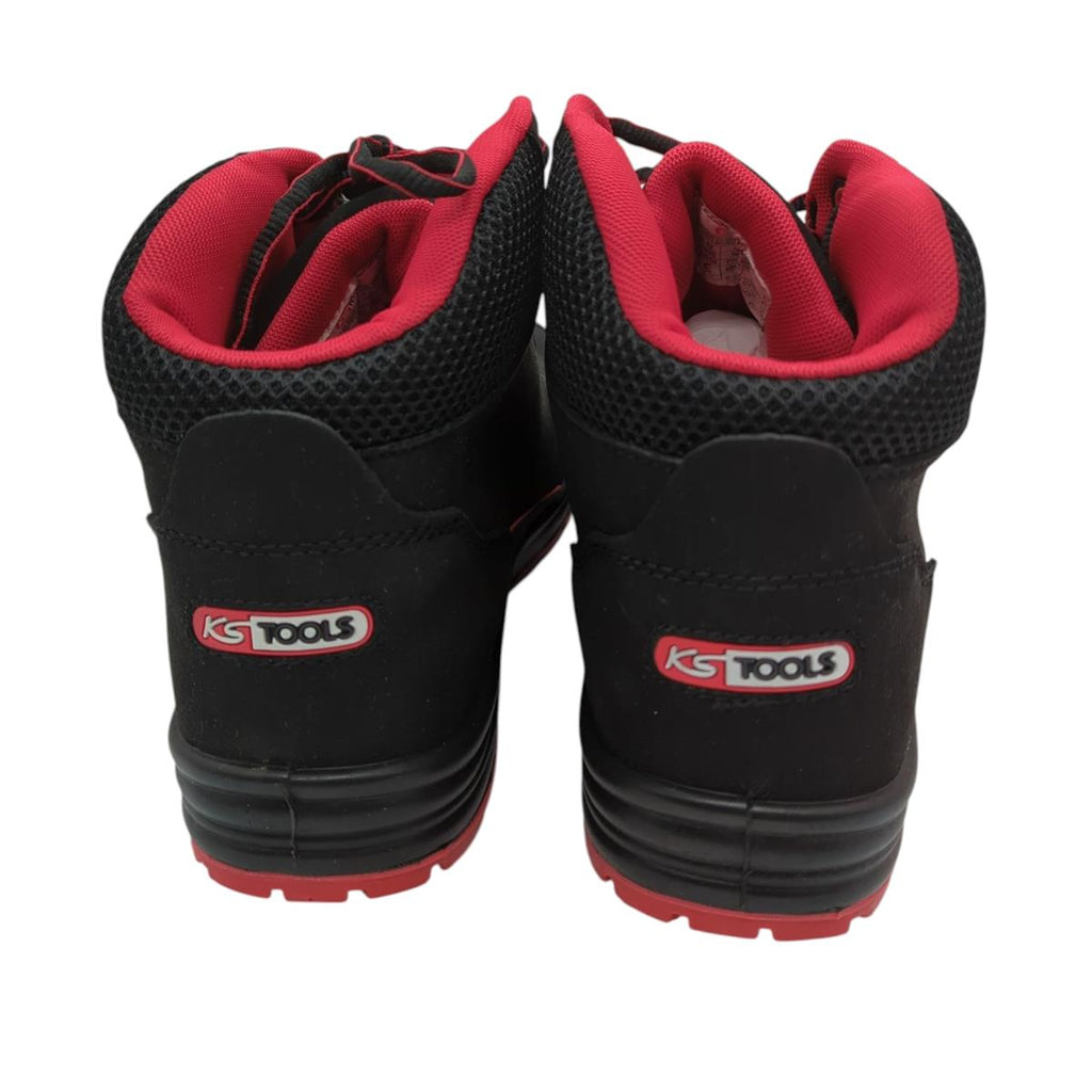 KS Tools 10.09 Sicherheitsschuhe S1P HRO Arbeitsschuhe Gr. 42