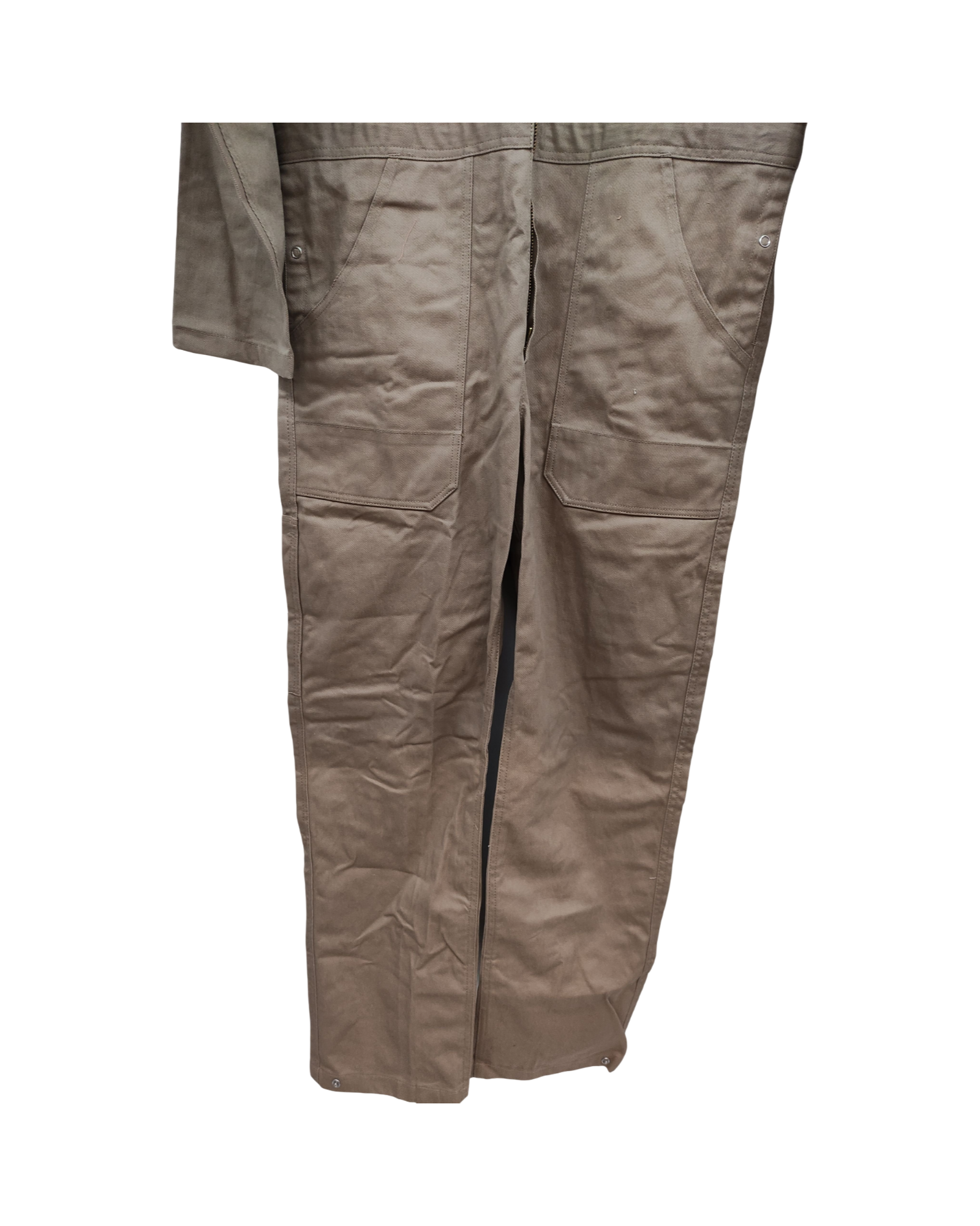 Planam Rallyekombi BW 290 Herren Arbeitsanzug Khaki 48