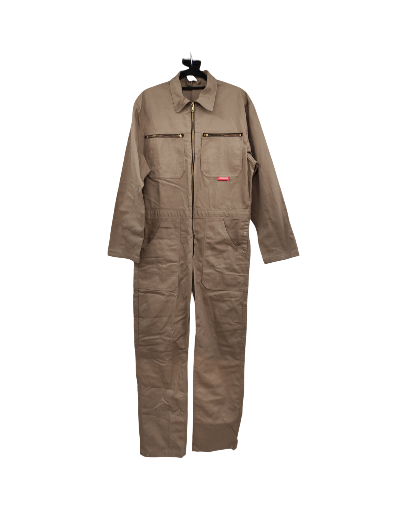 Planam Rallyekombi BW 290 Herren Arbeitsanzug Khaki 48