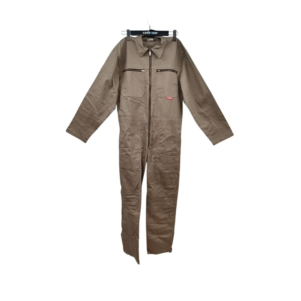 Planam Rallyekombi BW 290 Herren Arbeitsanzug Khaki 48
