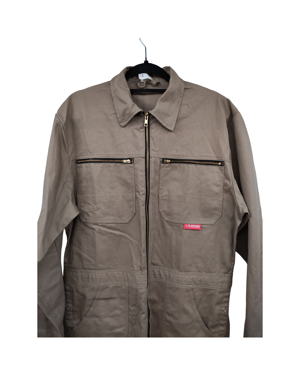 Planam Rallyekombi BW 290 Herren Arbeitsanzug Khaki 48