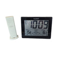 La Crosse WS9180 Wireless Weather Station Indoor Outdoor Temperature Display Black