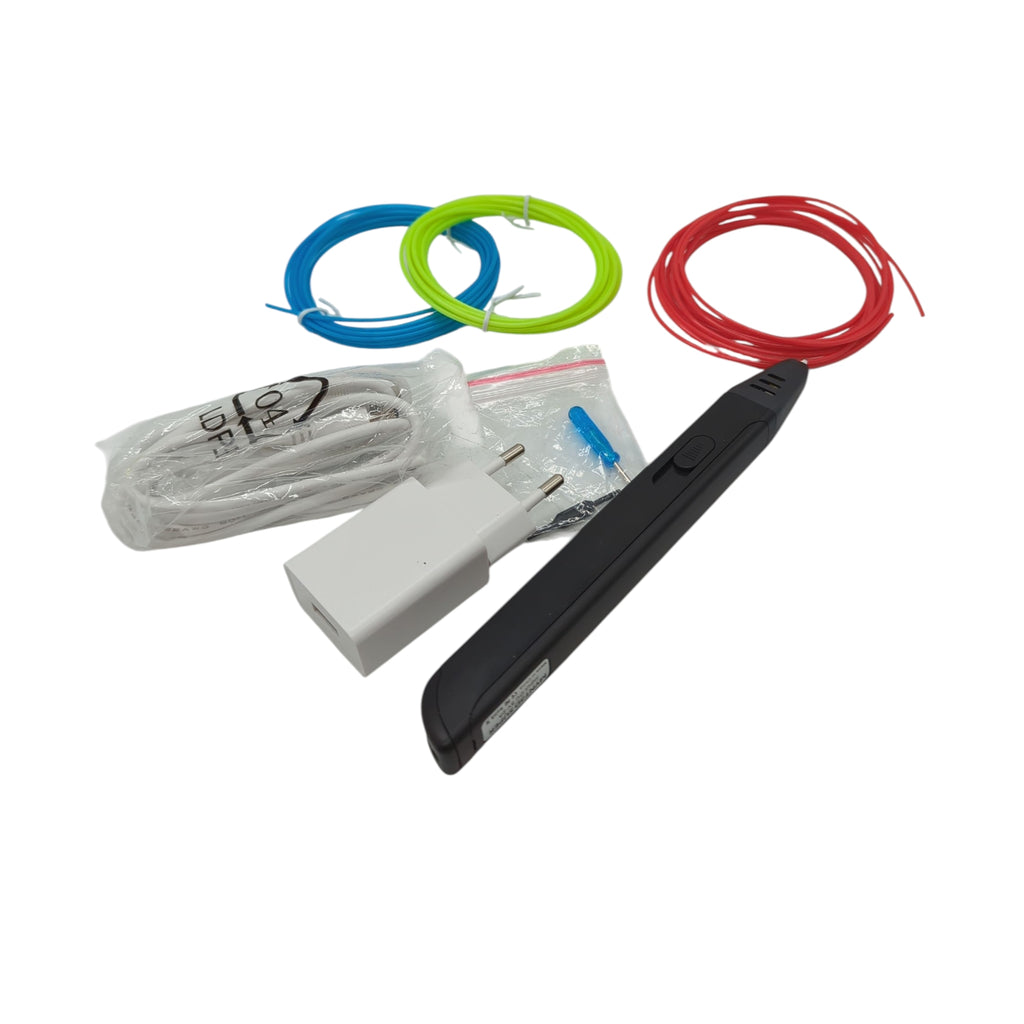 MYNT3D Super 3D Pen, Compatible with ABS and PLA 1.75mm