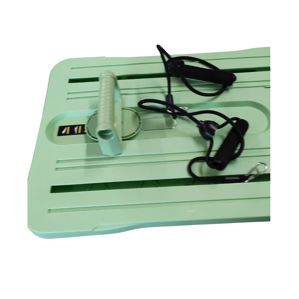 LIROPAU Multifunktionales Bauchmuskel-Trainingsgerät Heimtrainer Fitness